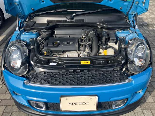 BMW MINI COOPER S COUPE