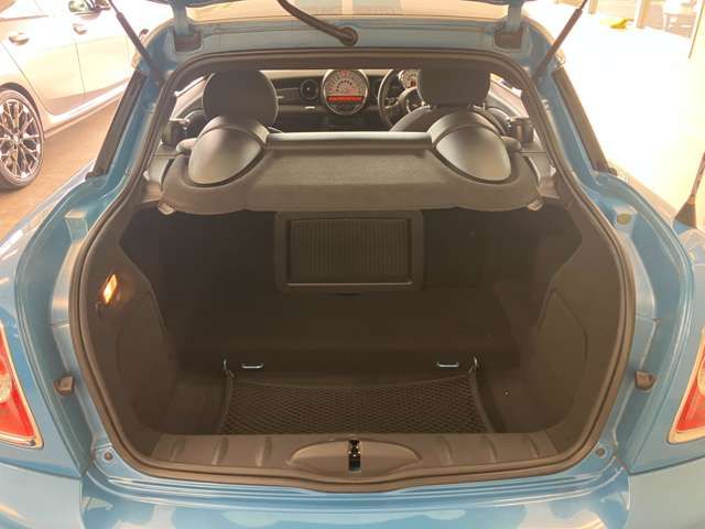 BMW MINI COOPER S COUPE