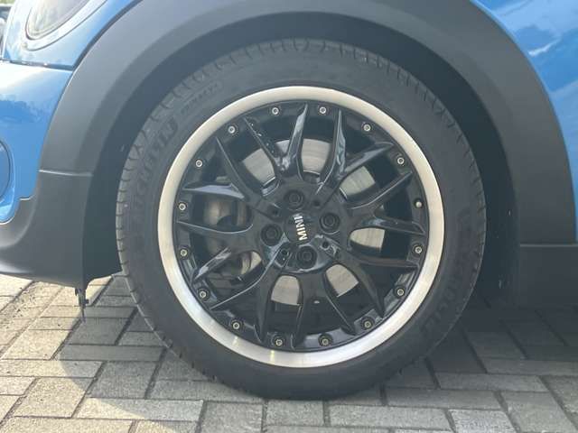 BMW MINI COOPER S COUPE