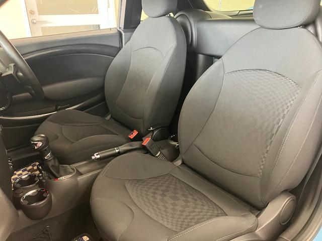 BMW MINI COOPER S COUPE