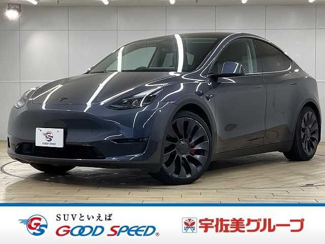TESLA MODEL Y