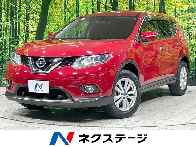 X-TRAIL 2WD