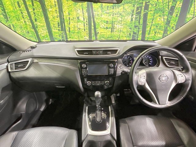 X-TRAIL 2WD