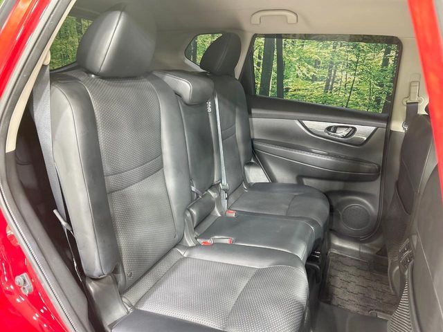 X-TRAIL 2WD
