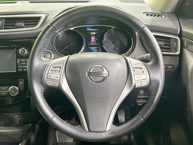 X-TRAIL 2WD