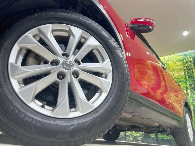 X-TRAIL 2WD