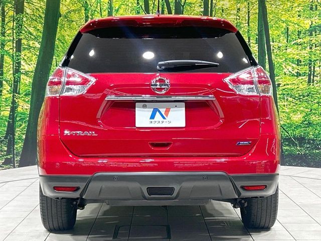 X-TRAIL 2WD