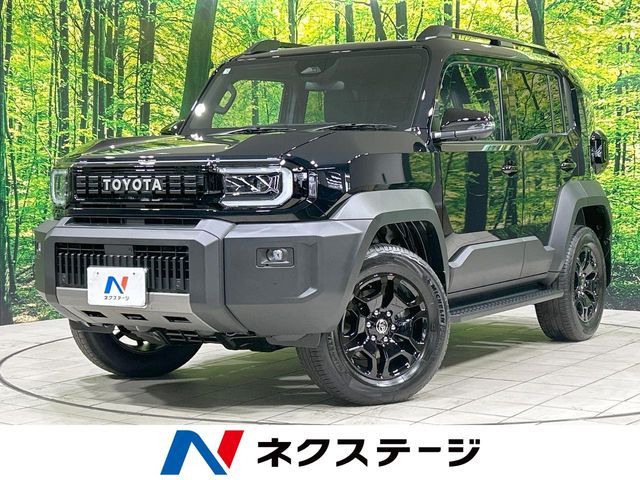 LANDCRUISER FJ