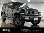 JEEP WRANGLER UNLIMITED
