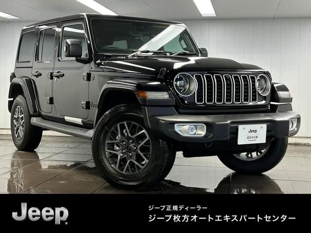 JEEP WRANGLER UNLIMITED