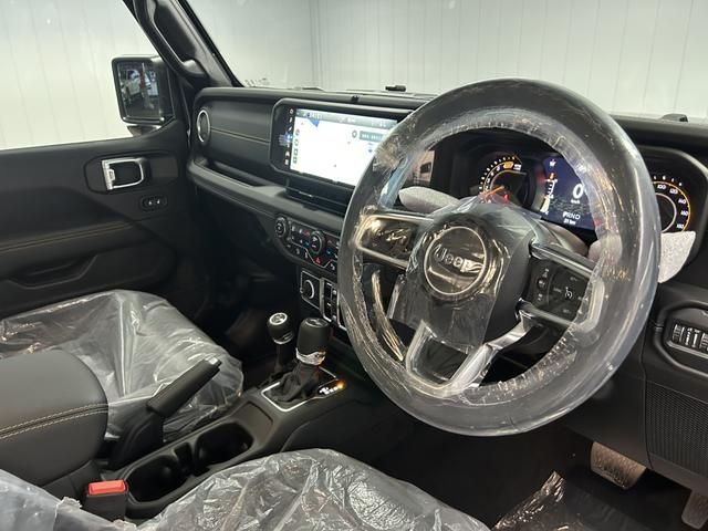 JEEP WRANGLER UNLIMITED
