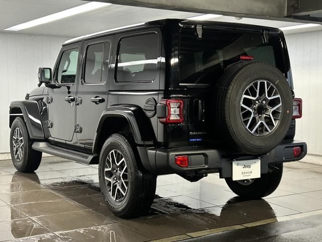 JEEP WRANGLER UNLIMITED