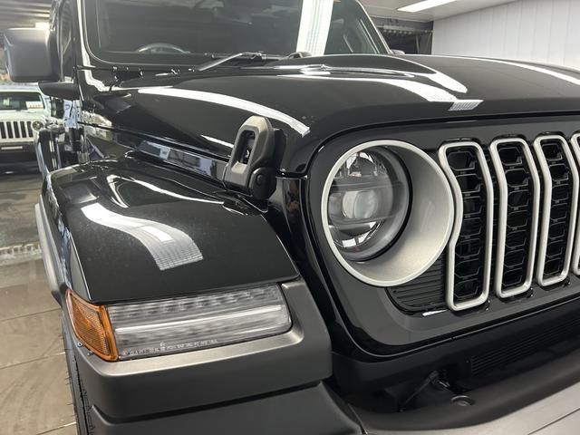 JEEP WRANGLER UNLIMITED