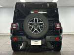 JEEP WRANGLER UNLIMITED