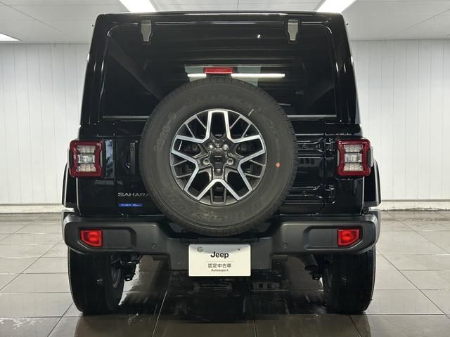 JEEP WRANGLER UNLIMITED