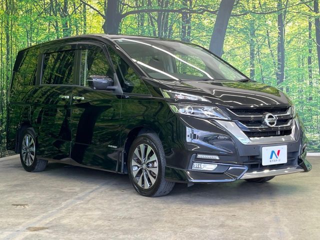 SERENA  S-HYBRID