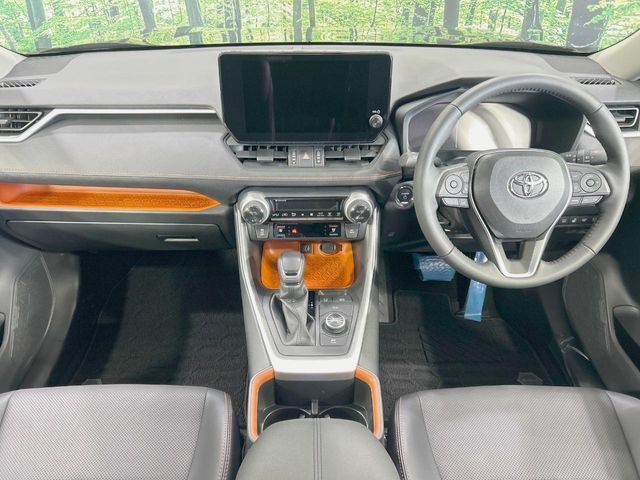 RAV4 HYBRID 4WD