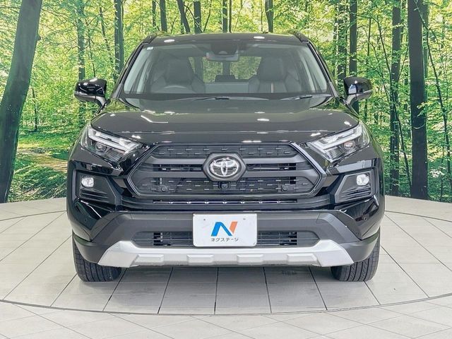 RAV4 HYBRID 4WD