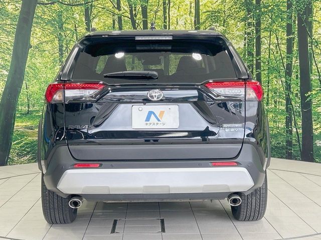 RAV4 HYBRID 4WD