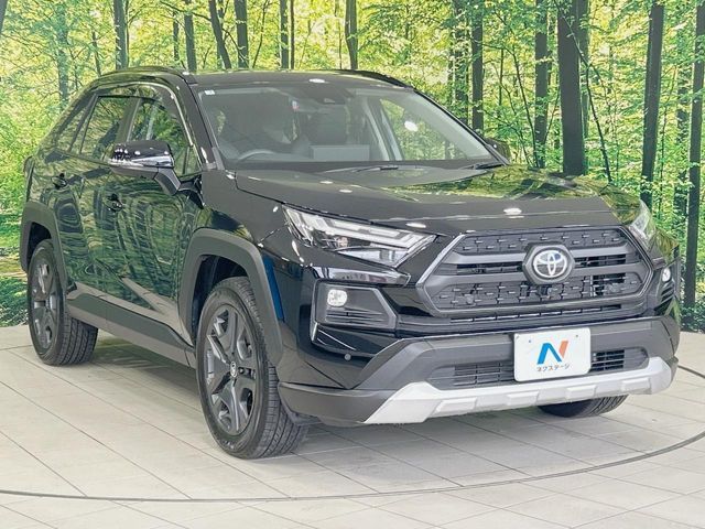 RAV4 HYBRID 4WD