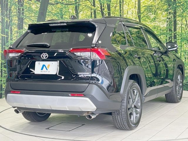 RAV4 HYBRID 4WD