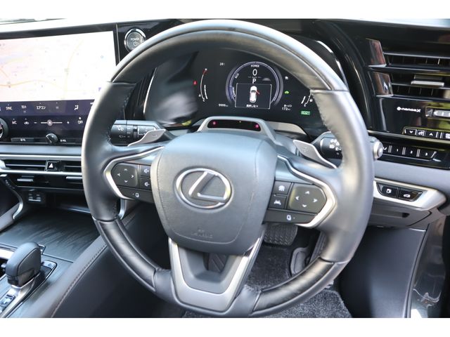 LEXUS RX350h