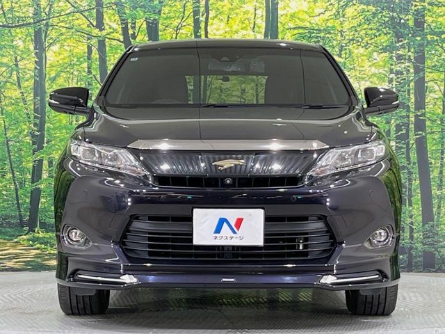 HARRIER 2WD