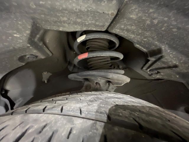 HARRIER 2WD