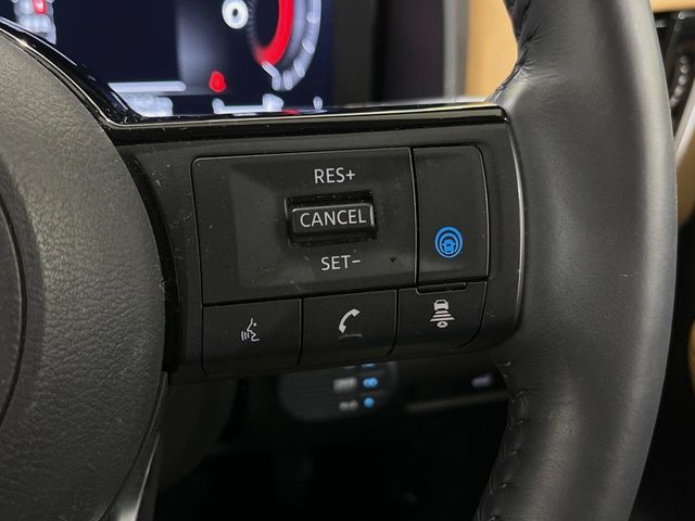 X-TRAIL HYBRID 4WD