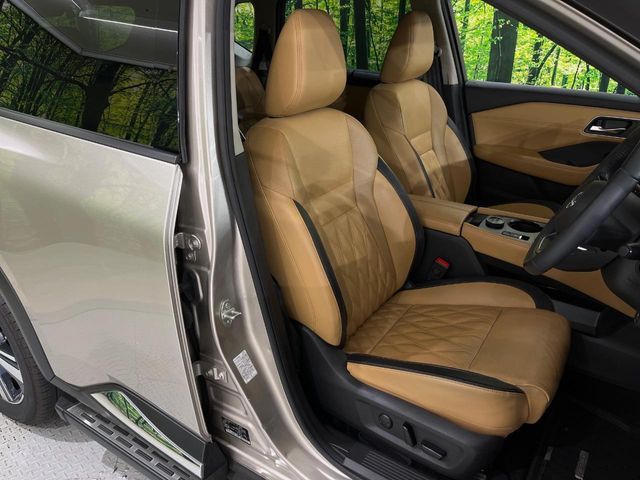 X-TRAIL HYBRID 4WD