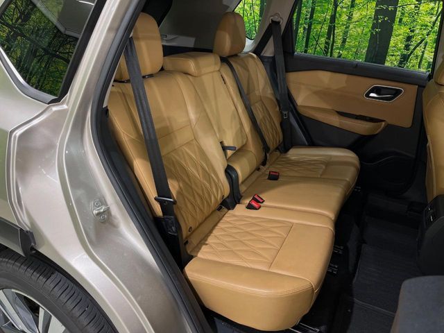 X-TRAIL HYBRID 4WD