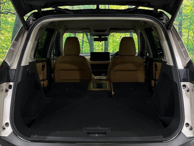X-TRAIL HYBRID 4WD