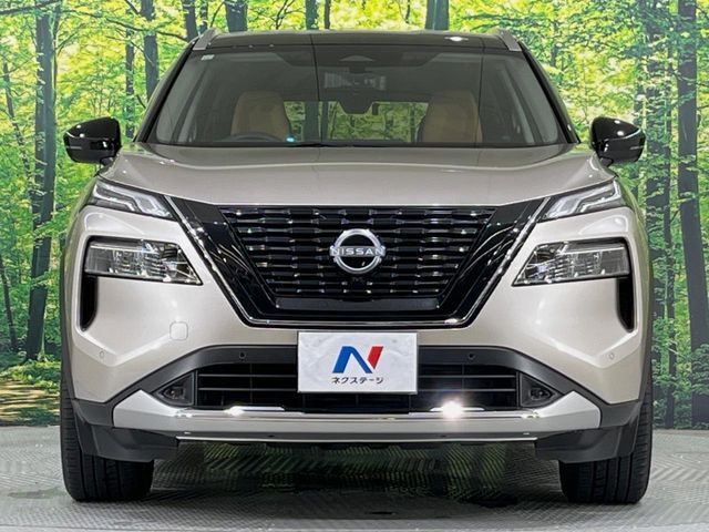 X-TRAIL HYBRID 4WD