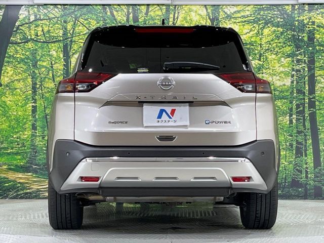 X-TRAIL HYBRID 4WD