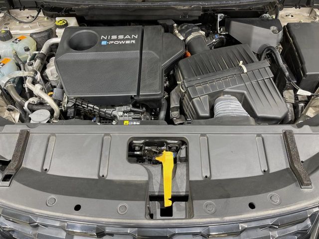 X-TRAIL HYBRID 4WD