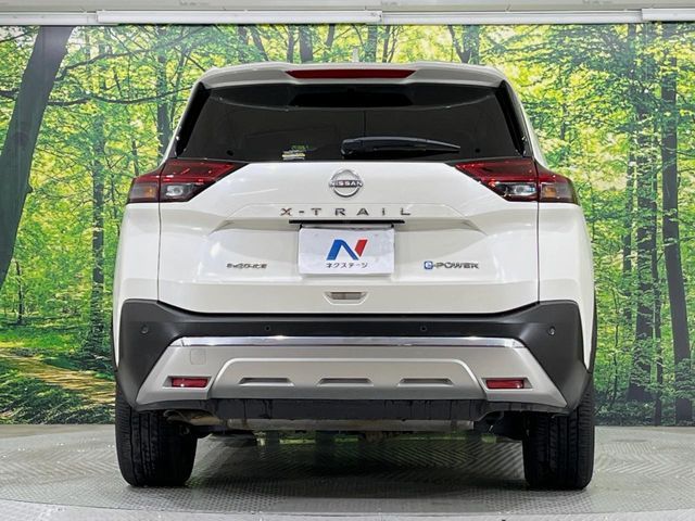 X-TRAIL HYBRID 4WD