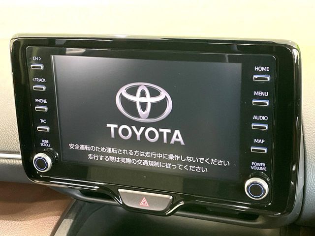 YARIS CROSS HYBRID