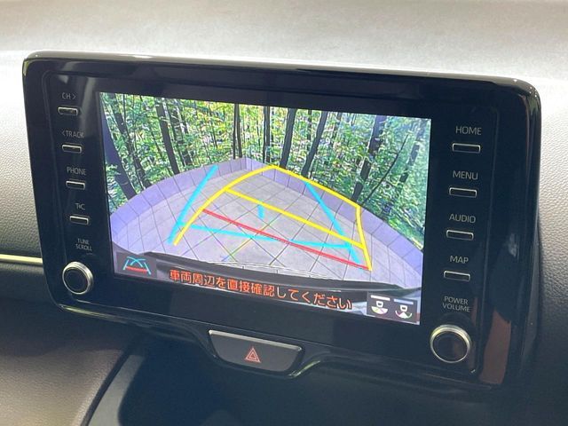 YARIS CROSS HYBRID