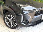 YARIS CROSS HYBRID