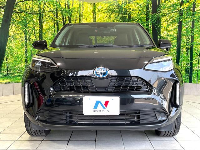 YARIS CROSS HYBRID