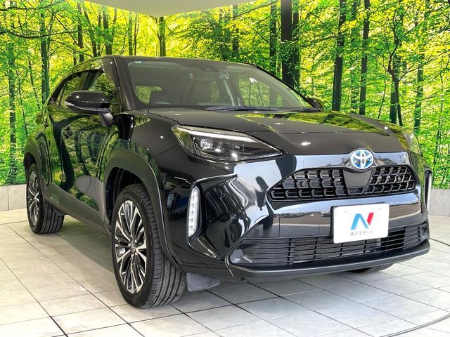 YARIS CROSS HYBRID