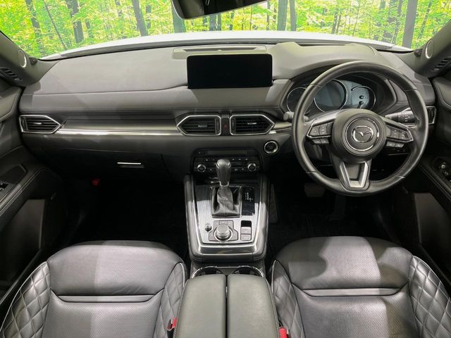 CX-8 4WD