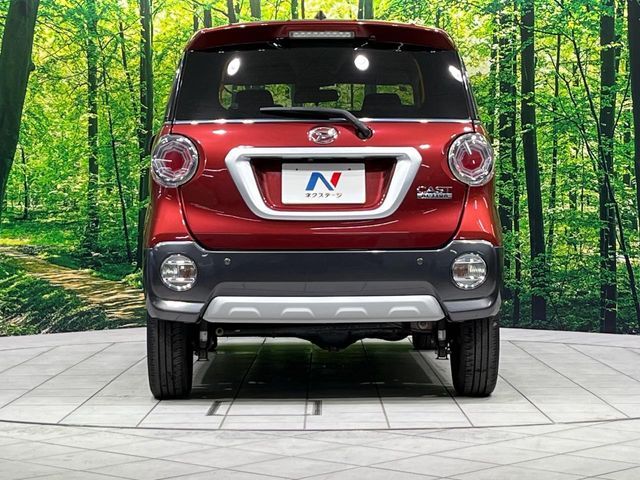 CAST ACTIVA 4WD