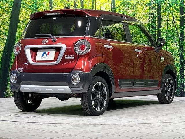 CAST ACTIVA 4WD