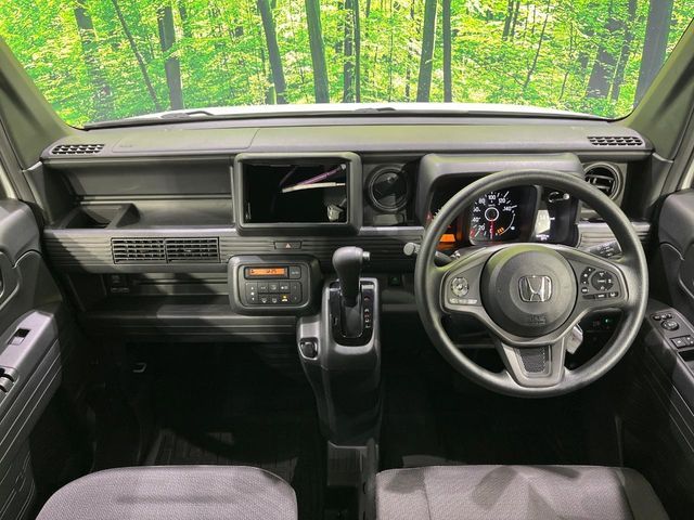 N-VAN 4WD