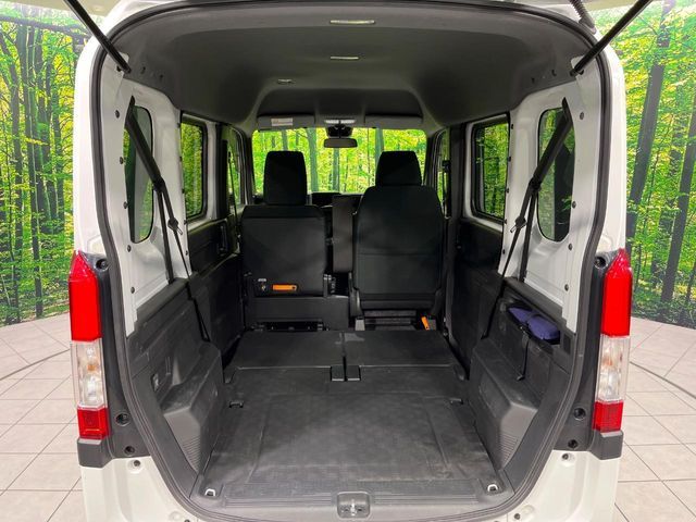 N-VAN 4WD
