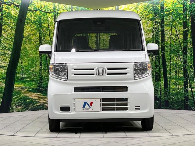 N-VAN 4WD