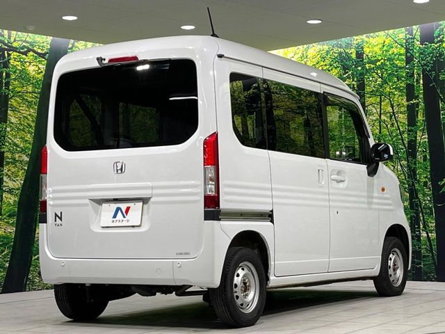 N-VAN 4WD