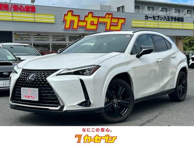 LEXUS UX250h AWD