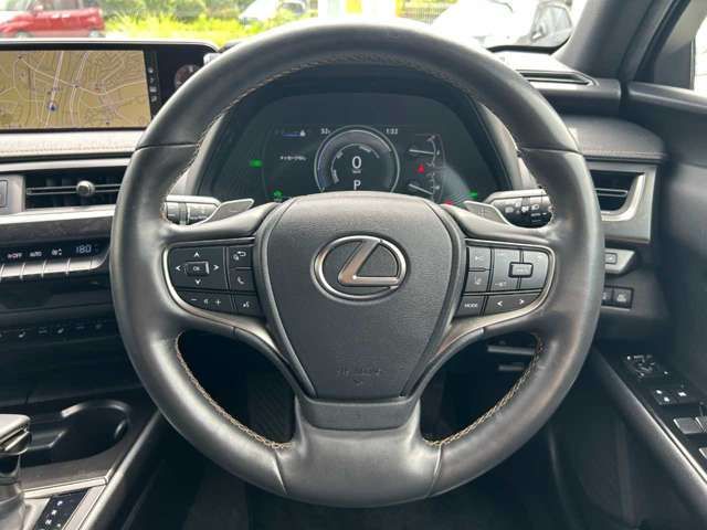 LEXUS UX250h AWD